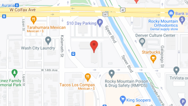 Courthouse Square in google map