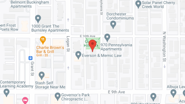 Mile High Guest Home in google map