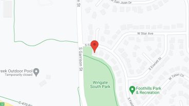 Golden Elders Home in google map