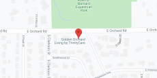Golden Orchard I and II in google map