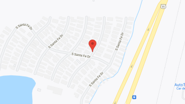 Wolhurst Adult Community in google map