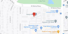 Amity Plaza in google map