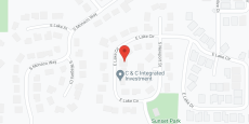 Senior Residences in google map