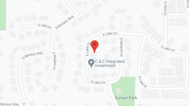 Senior Residences in google map