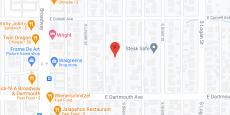 Community Care-Independent Hse in google map