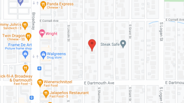 Community Care-Independent Hse in google map