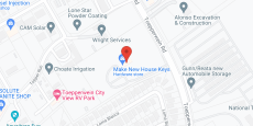 Hill Top Lodge in google map