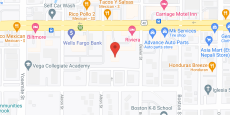 Beeler Street House in google map