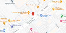Brookdale Clear Lake in google map