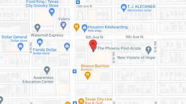 Oceanview Healthcare and Rehabilitation in google map