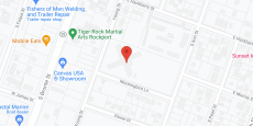 Rockport Coastal Care Ctr in google map