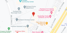 TRISUN Care Center Coastal Palms- Portland in google map