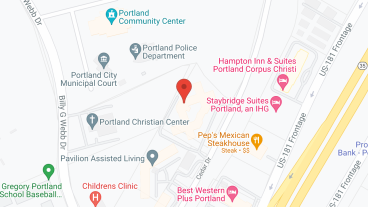 TRISUN Care Center Coastal Palms- Portland in google map