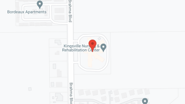 Kingsville Nursing & Rehab in google map