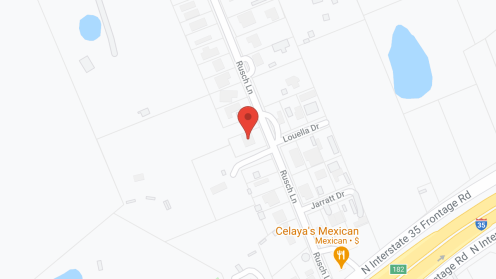 Map of the neighborhood around Another Alternative Personal