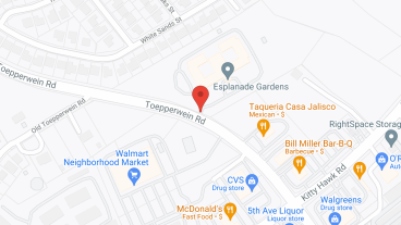 Esplanade Gardens in google map
