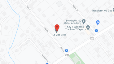 La Vita Bella in google map