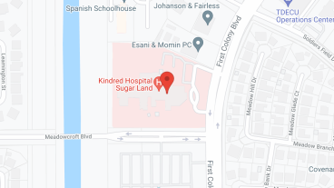 Colonial Manor in google map