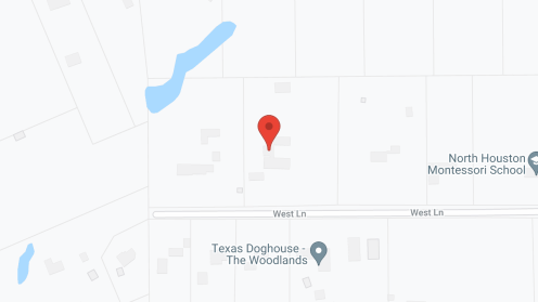 Map of the neighborhood around Llewellyns Magnolia Place