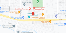 Theron Nursing Home in google map