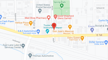 Theron Nursing Home in google map