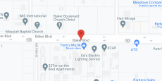 Lexington Place Richland Hills in google map