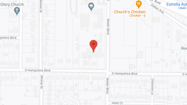 Shady Grove Nursing Home in google map