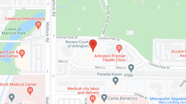 Colonial Oaks at Arlington in google map