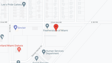 Heartland Plaza of Miami in google map