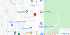 Mingo Manor Apartments in google map
