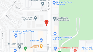 Mingo Manor Apartments in google map