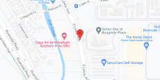 Senior Star at Burgundy Place in google map