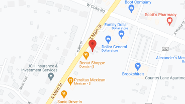 Brookwoods Elder Care in google map