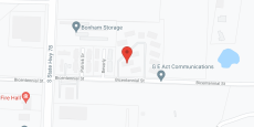 Katy Creek Retirement Apts in google map