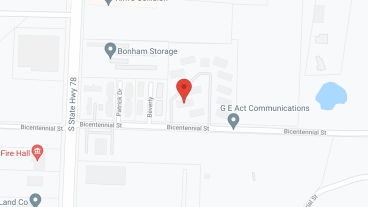 Katy Creek Retirement Apts in google map