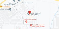 Lennwood Nursing & Rehab in google map