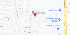 Ardmore Village in google map