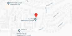 Superbia Retirement Village in google map