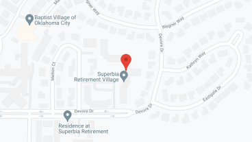 Superbia Retirement Village in google map