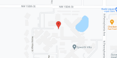 Epworth Villa a CCRC in google map