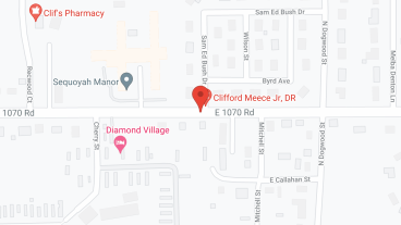 Sequoyah Manor Nursing Home in google map