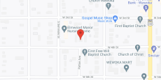 Wewoka Housing Authorities in google map