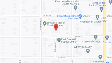 Wewoka Housing Authorities in google map