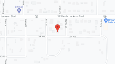 Maud Housing Authority in google map