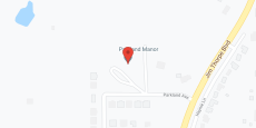 Parkland Manor Nursing Home in google map