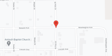 Stepping Stones Inc in google map