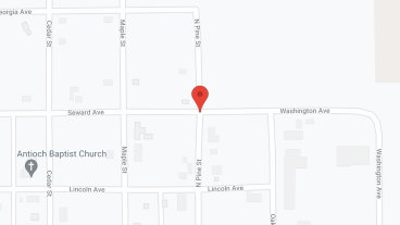Stepping Stones Inc in google map