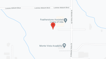 Featherstone Assisted Living of Ada in google map