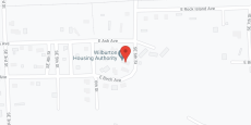 Wilburton Housing Authority in google map