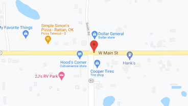 Housing Authority Choctaw Elec in google map